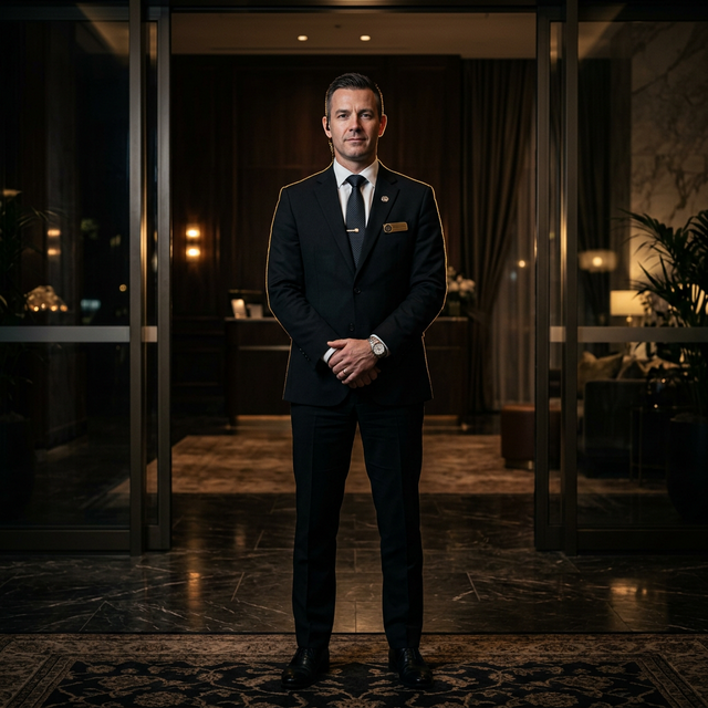Raja Elite Security Professional